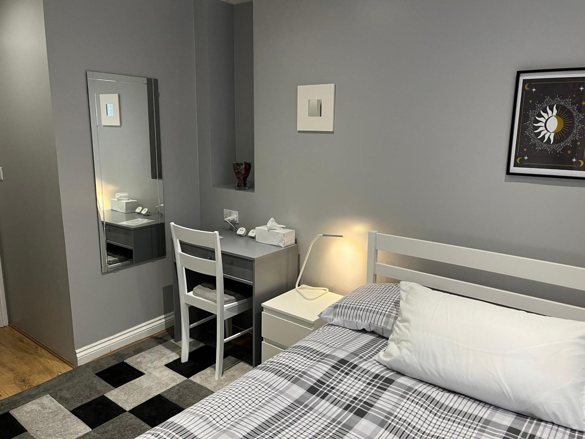 Cosy Rooms Next To St Pancras Station Лондон Номер фото