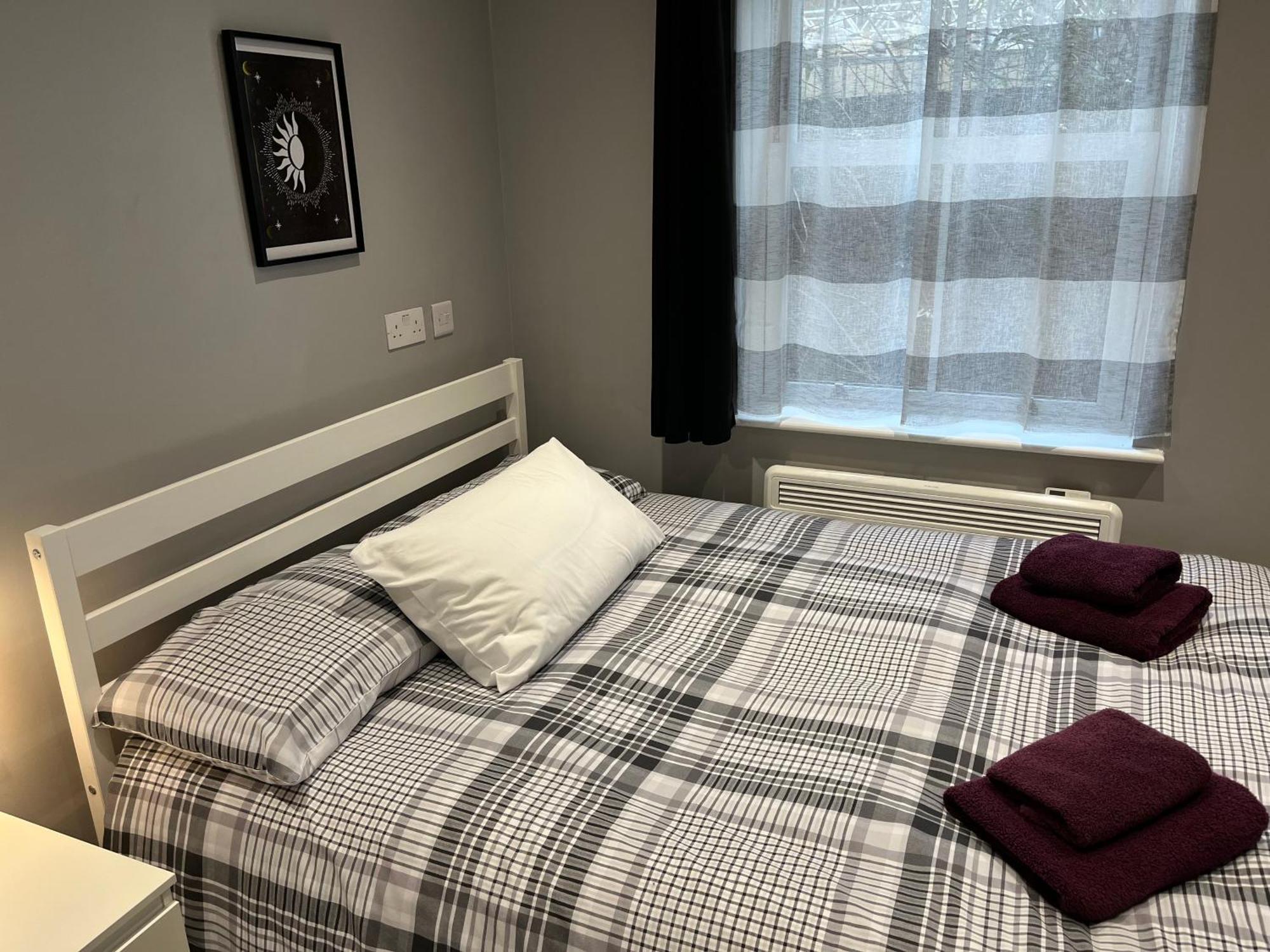 Cosy Rooms Next To St Pancras Station Лондон Номер фото